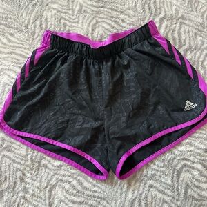 Adidas Running Shorts- Small